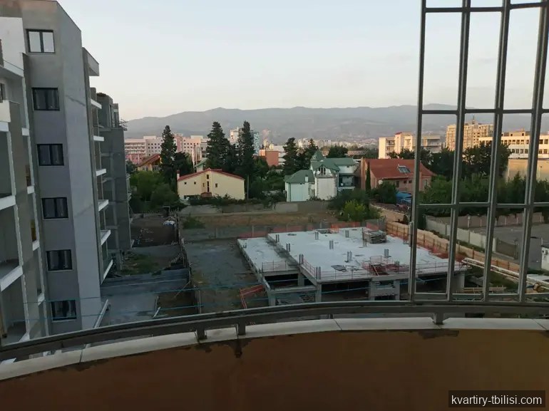 Трёхкомнатная квартира в Дигомском массиве — 500 USD/мес | Tbilisi Homes