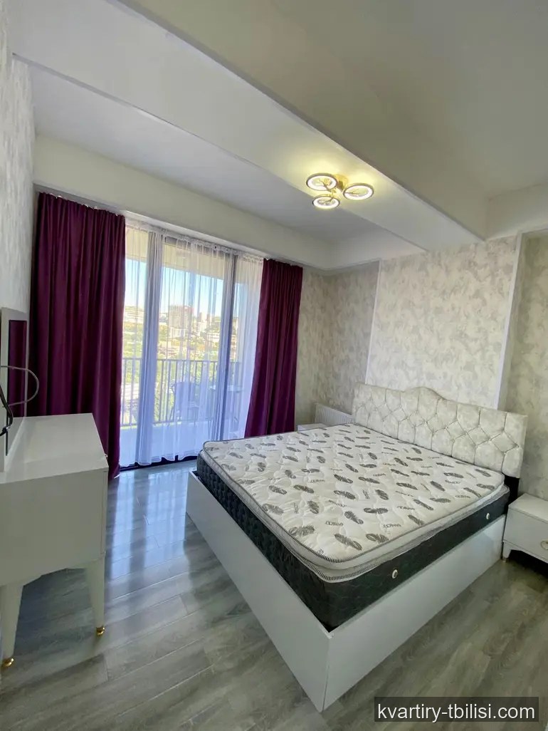 3-bedroom Apartment for rent in Digomi Massiv, Tbilisi, 65 sqm, floor 6/21 — 700 USD/month | Tbilisi Homes