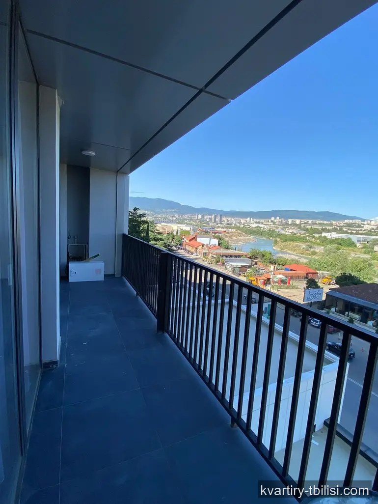3-bedroom Apartment for rent in Digomi Massiv, Tbilisi, 65 sqm, floor 6/21 — 700 USD/month | Tbilisi Homes