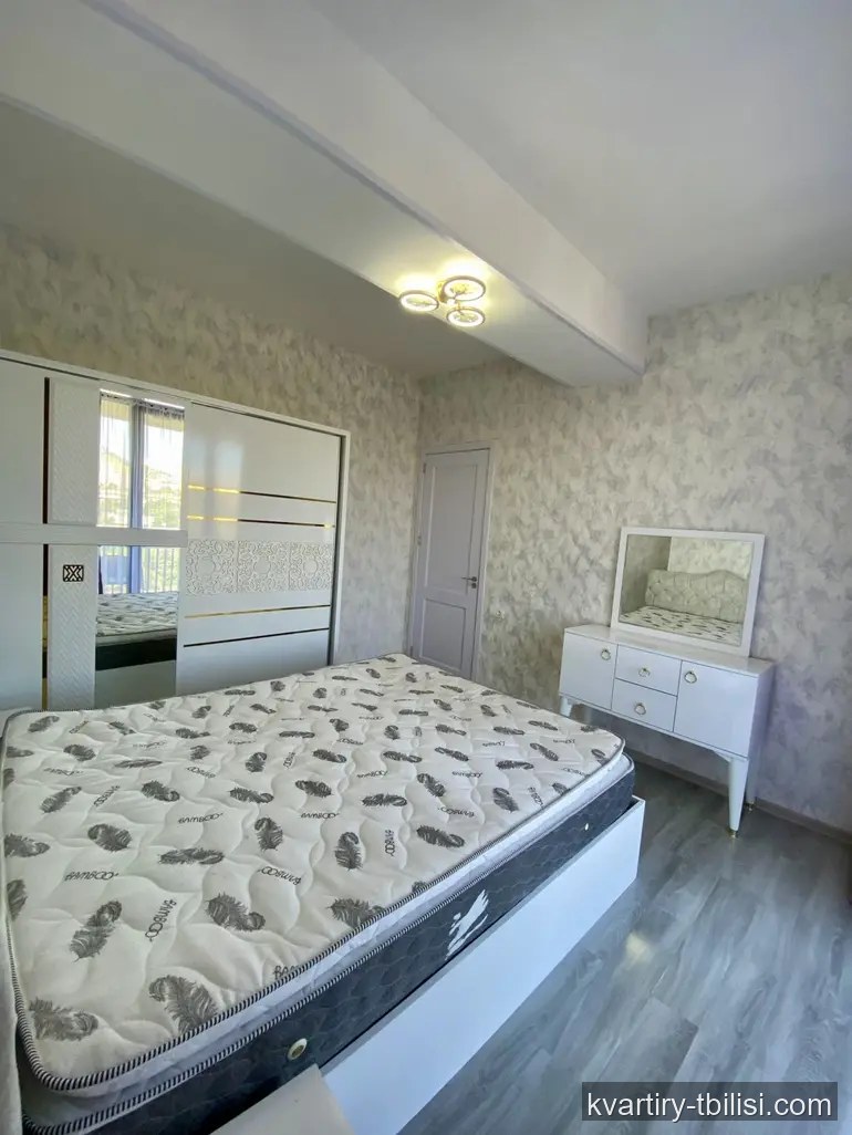 3-bedroom Apartment for rent in Digomi Massiv, Tbilisi, 65 sqm, floor 6/21 — 700 USD/month | Tbilisi Homes