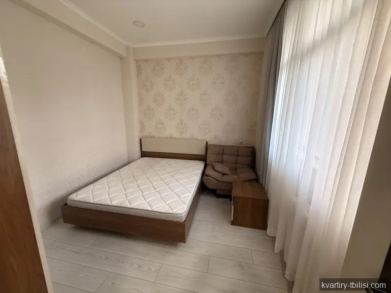3-bedroom Apartment for rent in Digomi Massiv, Tbilisi, 55 sqm, floor 2/16 — 600 USD/month | Tbilisi Homes