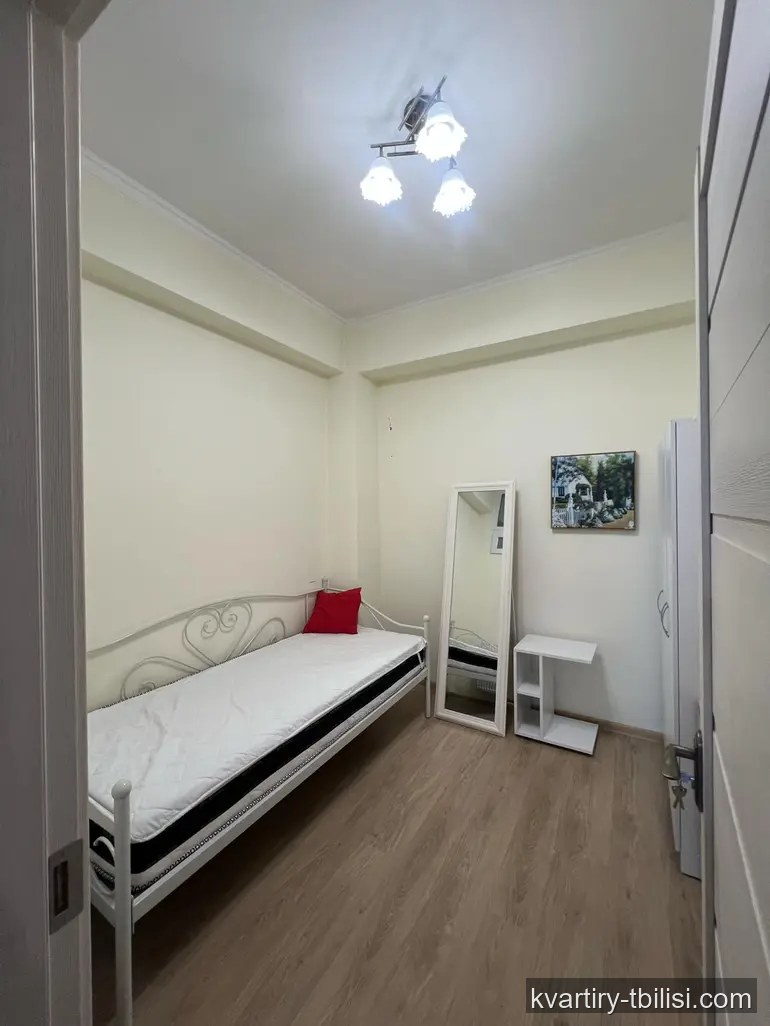 Трёхкомнатная квартира в Дигомском массиве — 600 USD/мес | Tbilisi Homes