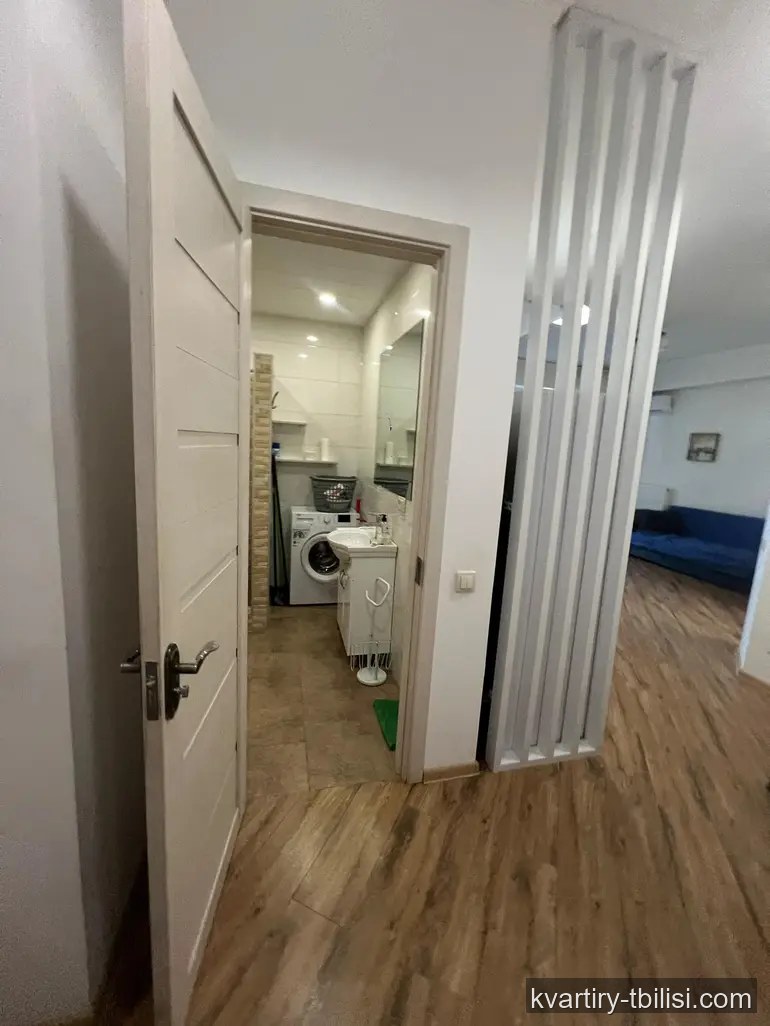 Трёхкомнатная квартира в Дигомском массиве — 600 USD/мес | Tbilisi Homes