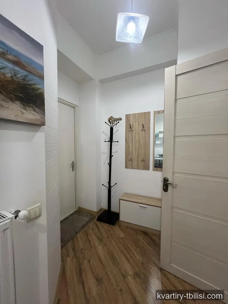 Трёхкомнатная квартира в Дигомском массиве — 600 USD/мес | Tbilisi Homes