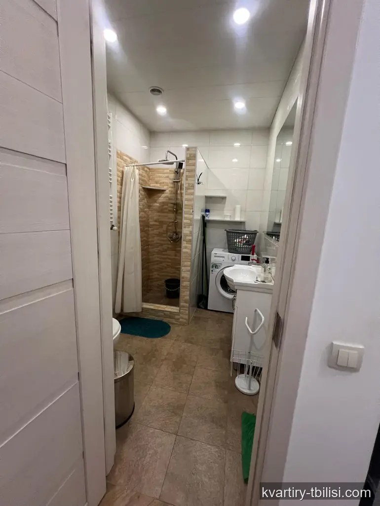 Трёхкомнатная квартира в Дигомском массиве — 600 USD/мес | Tbilisi Homes