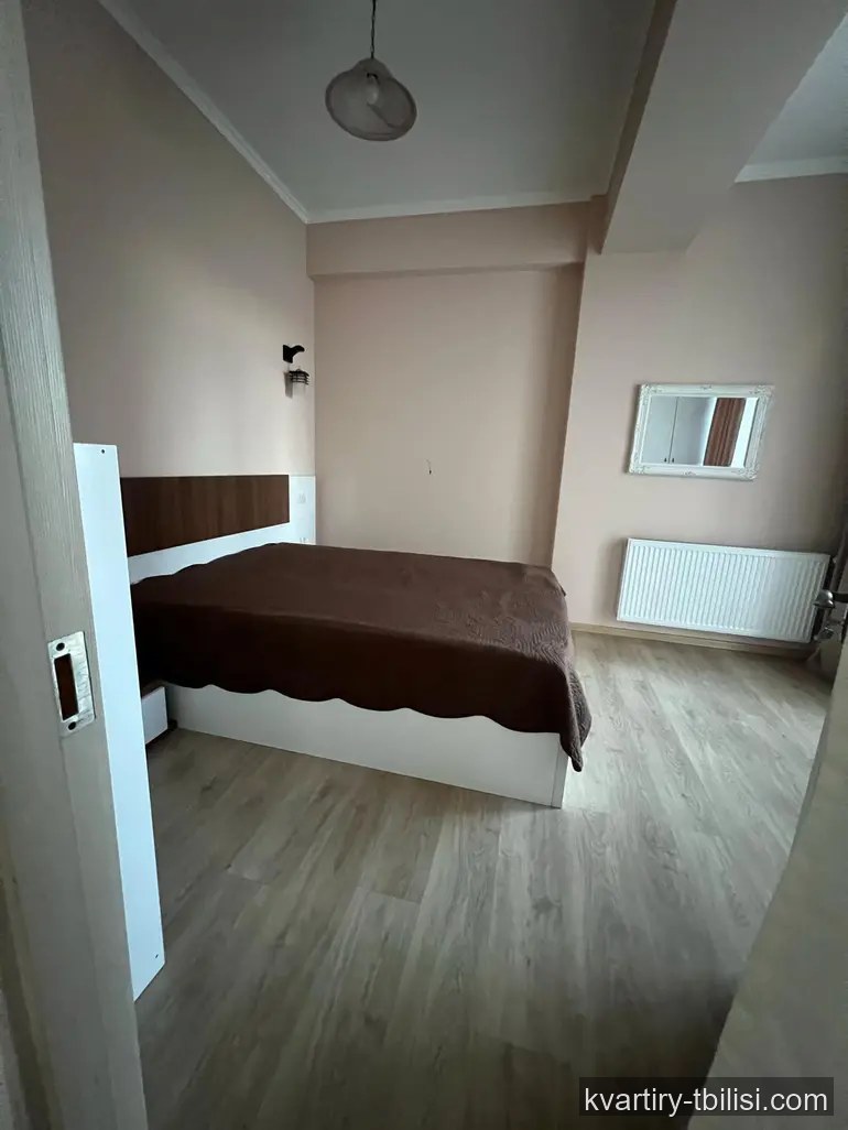 Трёхкомнатная квартира в Дигомском массиве — 600 USD/мес | Tbilisi Homes