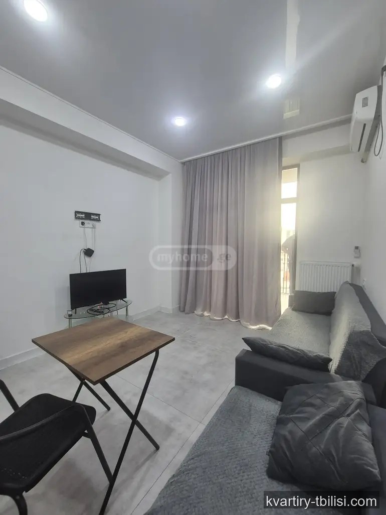 Трёхкомнатная квартира в Дигомском массиве — 700 USD/мес | Tbilisi Homes