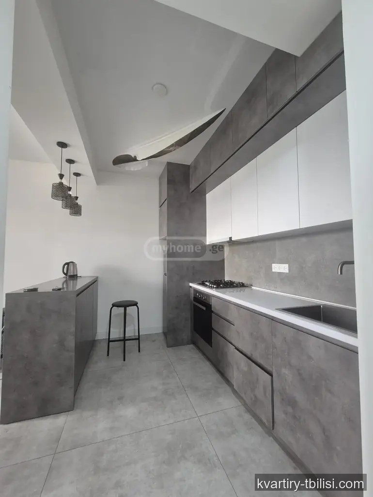 Трёхкомнатная квартира в Дигомском массиве — 700 USD/мес | Tbilisi Homes
