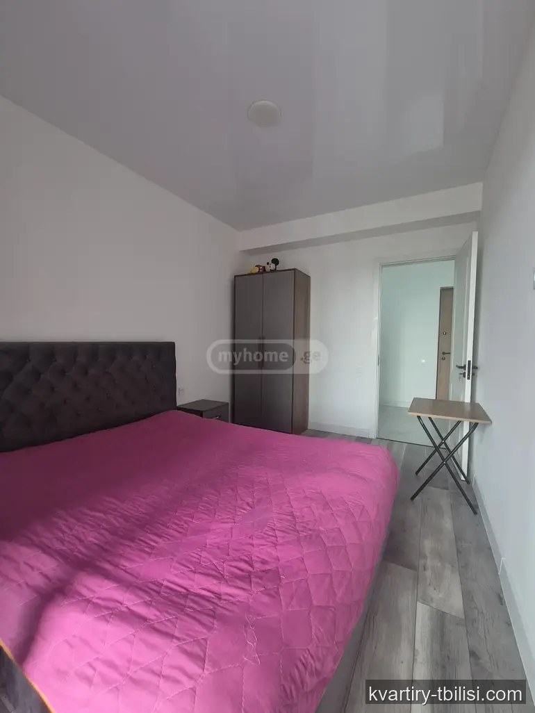 Трёхкомнатная квартира в Дигомском массиве — 700 USD/мес | Tbilisi Homes