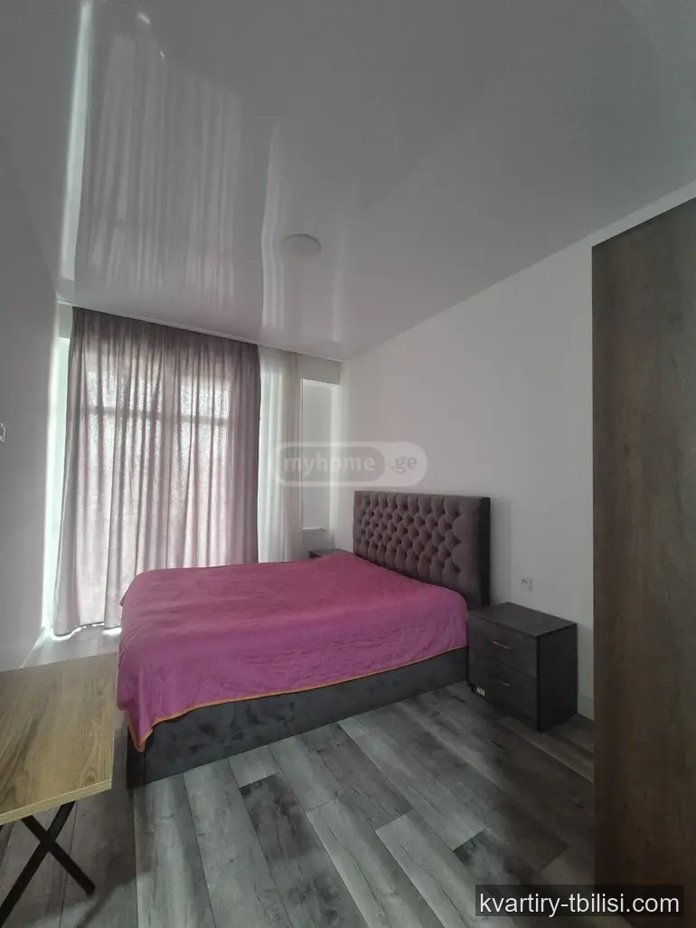 Трёхкомнатная квартира в Дигомском массиве — 700 USD/мес | Tbilisi Homes