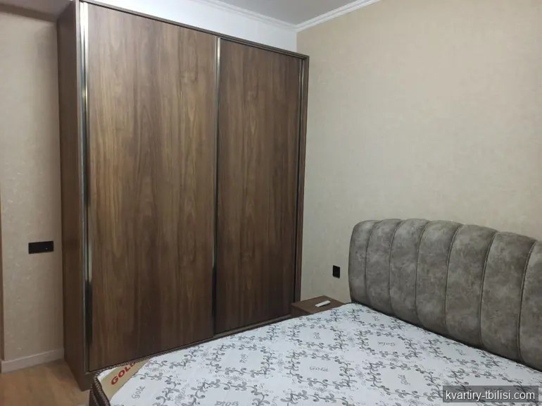 Трёхкомнатная квартира в Дигомском массиве — 950 USD/мес | Tbilisi Homes