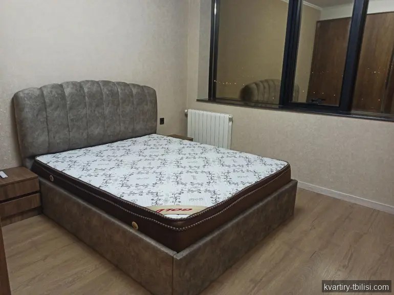 Трёхкомнатная квартира в Дигомском массиве — 950 USD/мес | Tbilisi Homes
