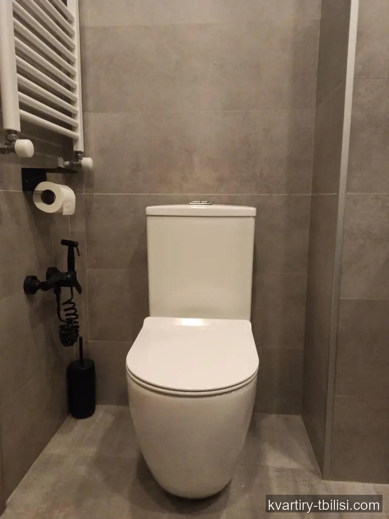 Трёхкомнатная квартира в Дигомском массиве — 950 USD/мес | Tbilisi Homes
