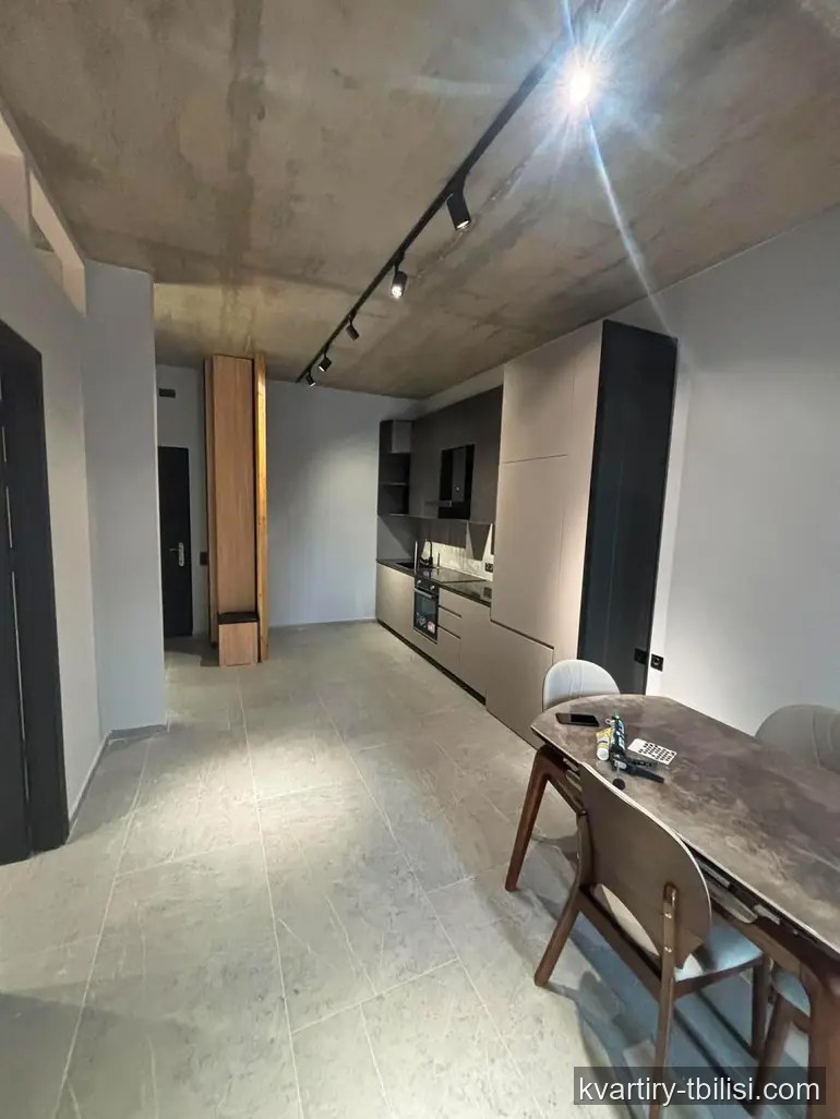 3-bedroom Apartment for rent in Digomi Massiv, Tbilisi, 70 sqm, floor 2/17 — 800 USD/month | Tbilisi Homes