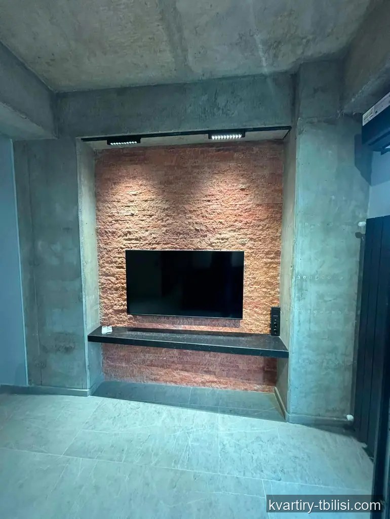3-bedroom Apartment for rent in Digomi Massiv, Tbilisi, 70 sqm, floor 2/17 — 800 USD/month | Tbilisi Homes