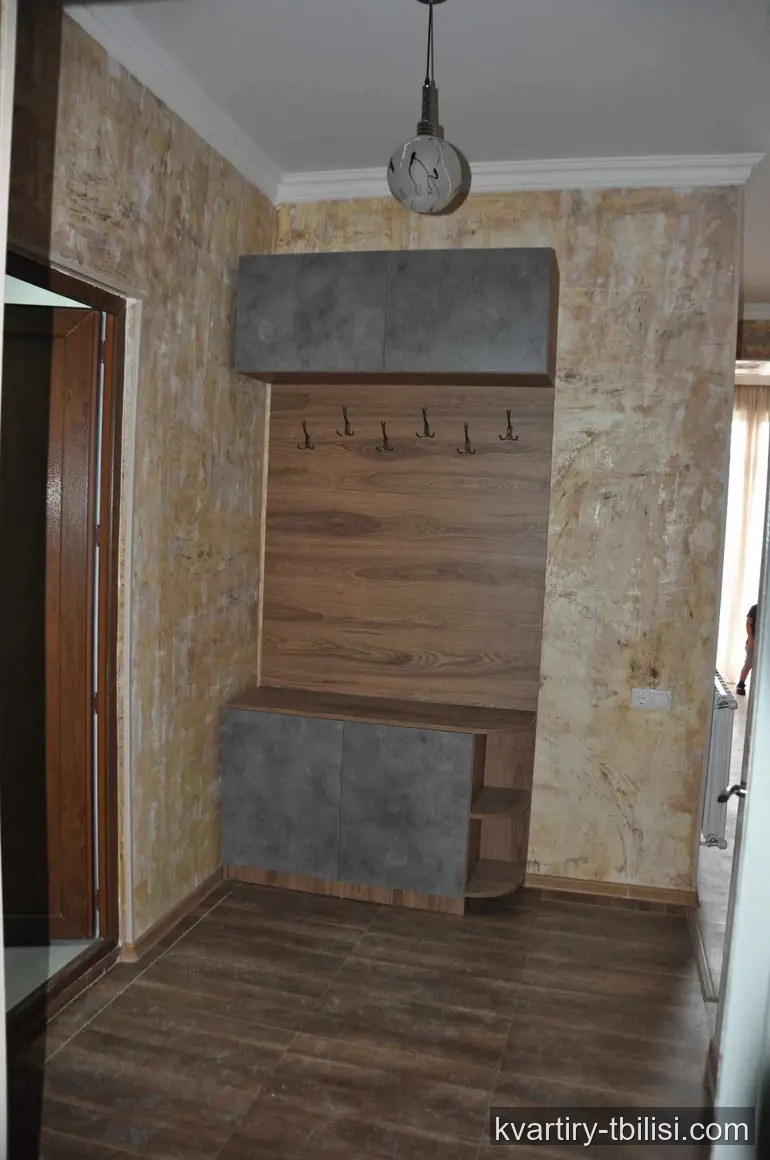 Трёхкомнатная квартира в Дигомском массиве — 650 USD/мес | Tbilisi Homes