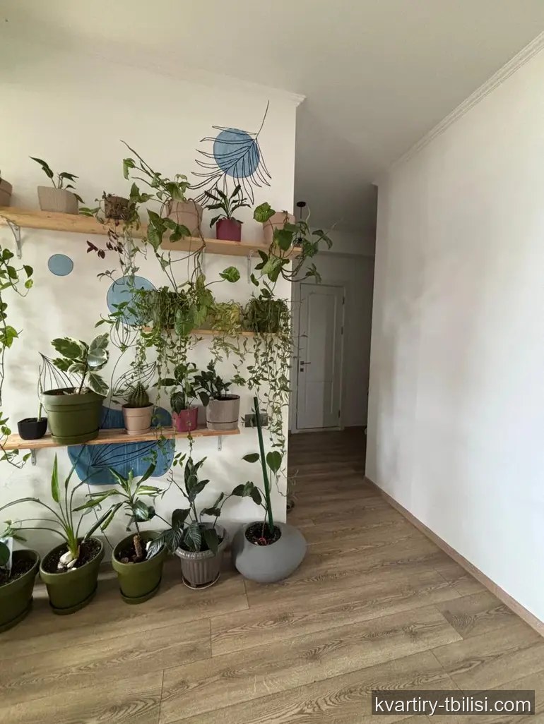 3-bedroom Apartment for rent in Digomi Massiv, Tbilisi, 115 sqm, floor 21/22 — 1 000 USD/month | Tbilisi Homes