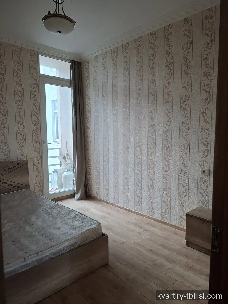 4-bedroom Apartment for rent in Digomi Massiv, Tbilisi, 92 sqm, floor 3/7 — 536 USD/month | Tbilisi Homes