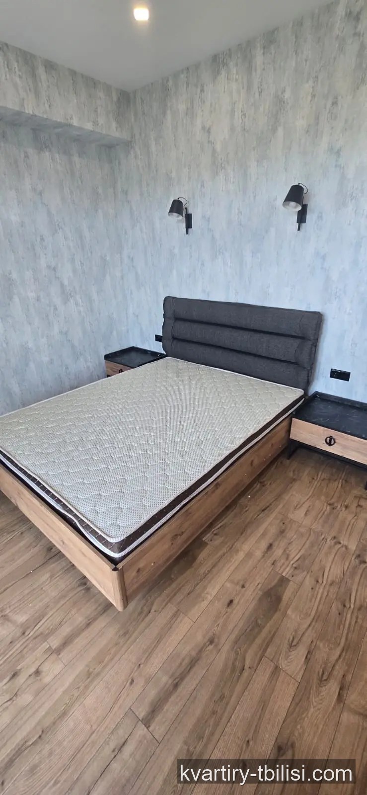 Четырёхкомнатная квартира в Дигомском массиве — 1 200 USD/мес | Tbilisi Homes