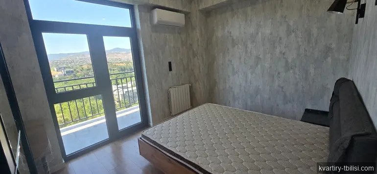 Четырёхкомнатная квартира в Дигомском массиве — 1 200 USD/мес | Tbilisi Homes