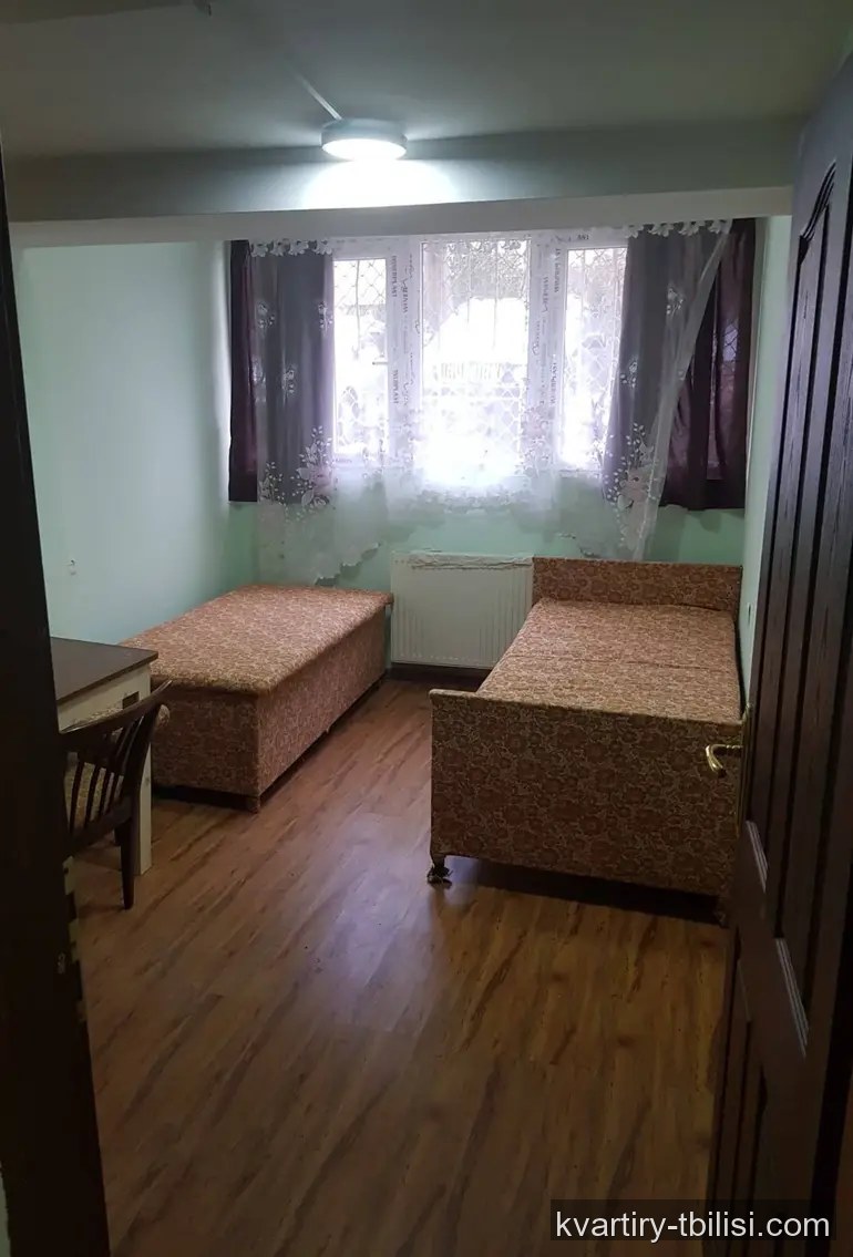 4-bedroom Apartment for rent in Digomi Massiv, Tbilisi, 95 sqm, floor 1/5 — 550 USD/month | Tbilisi Homes