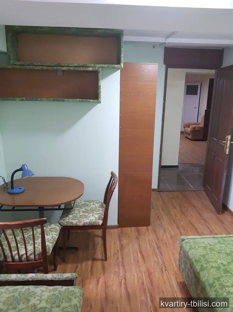 4-bedroom Apartment for rent in Digomi Massiv, Tbilisi, 95 sqm, floor 1/5 — 550 USD/month | Tbilisi Homes