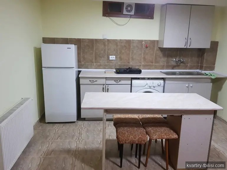 4-bedroom Apartment for rent in Digomi Massiv, Tbilisi, 95 sqm, floor 1/5 — 550 USD/month | Tbilisi Homes