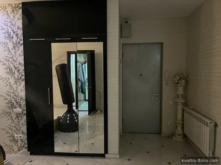4-bedroom Apartment for rent in Digomi Massiv, Tbilisi, 110 sqm, floor 7/8 — 900 USD/month | Tbilisi Homes