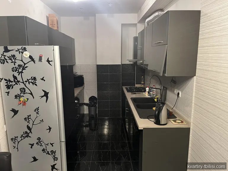4-bedroom Apartment for rent in Digomi Massiv, Tbilisi, 110 sqm, floor 7/8 — 900 USD/month | Tbilisi Homes