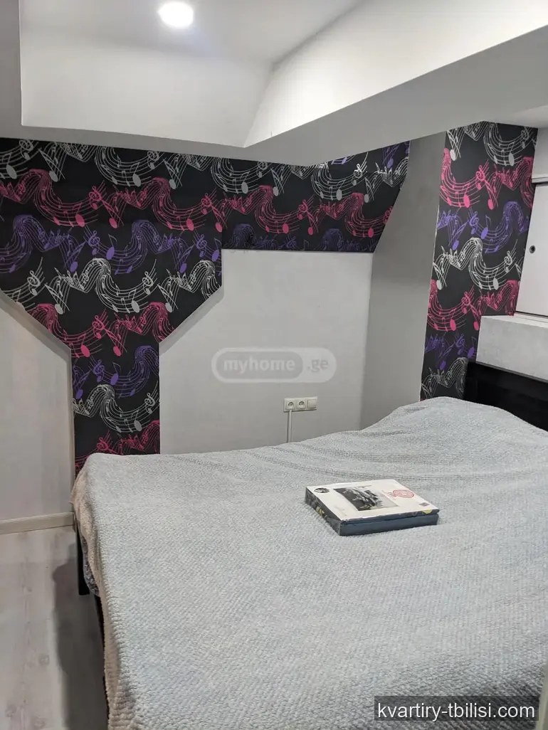 5-комнатная квартира в Дигомском массиве — 850 USD/мес | Tbilisi Homes
