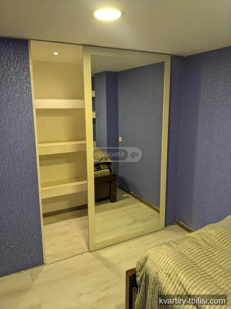 5-комнатная квартира в Дигомском массиве — 850 USD/мес | Tbilisi Homes
