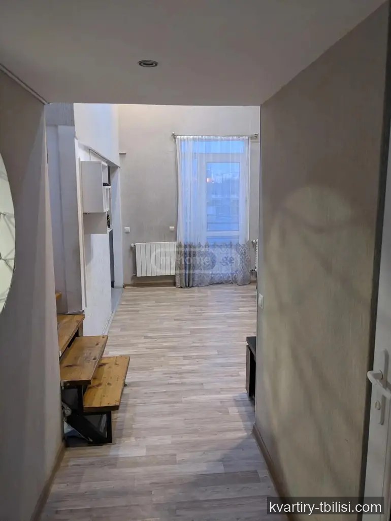 5-комнатная квартира в Дигомском массиве — 850 USD/мес | Tbilisi Homes