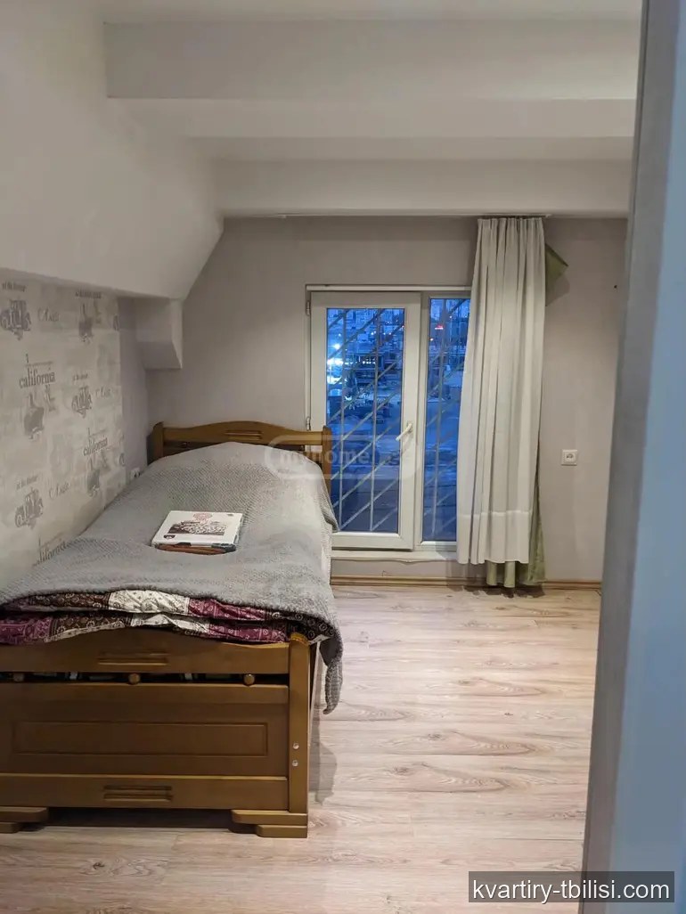 5-комнатная квартира в Дигомском массиве — 850 USD/мес | Tbilisi Homes