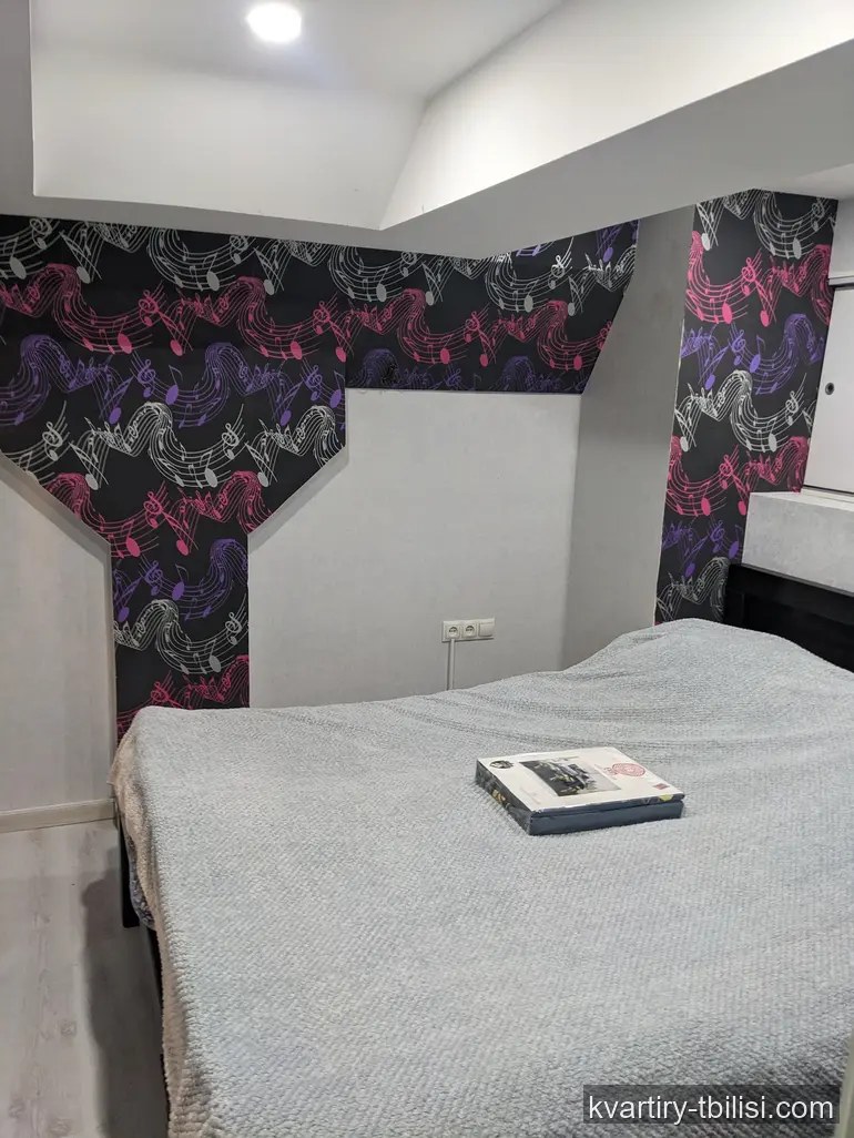 5-bedroom Apartment for rent in Digomi Massiv, Tbilisi, 75 sqm, floor 3/5 — 850 USD/month | Tbilisi Homes