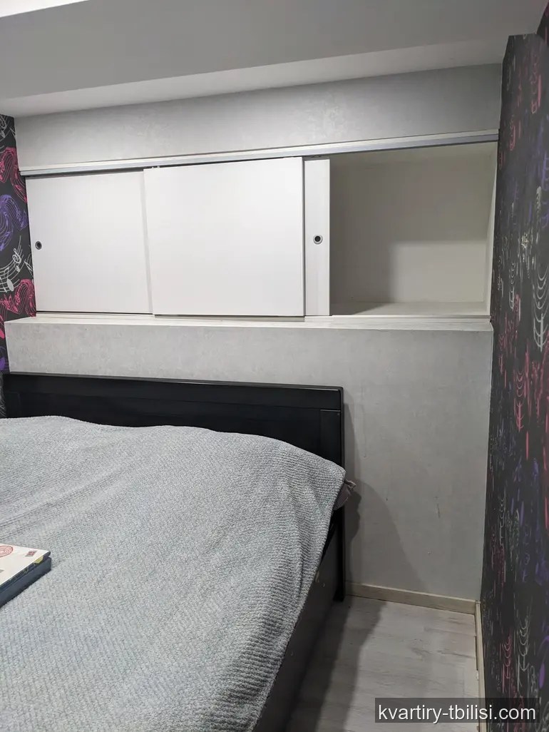 5-bedroom Apartment for rent in Digomi Massiv, Tbilisi, 75 sqm, floor 3/5 — 850 USD/month | Tbilisi Homes