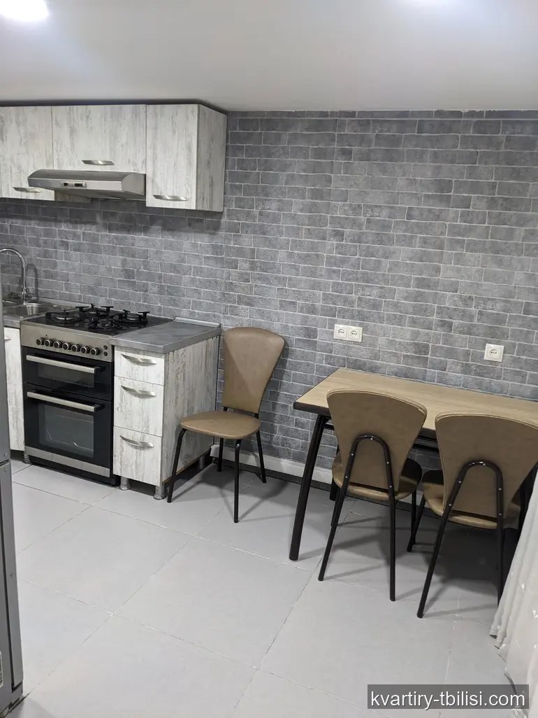 5-bedroom Apartment for rent in Digomi Massiv, Tbilisi, 75 sqm, floor 3/5 — 850 USD/month | Tbilisi Homes