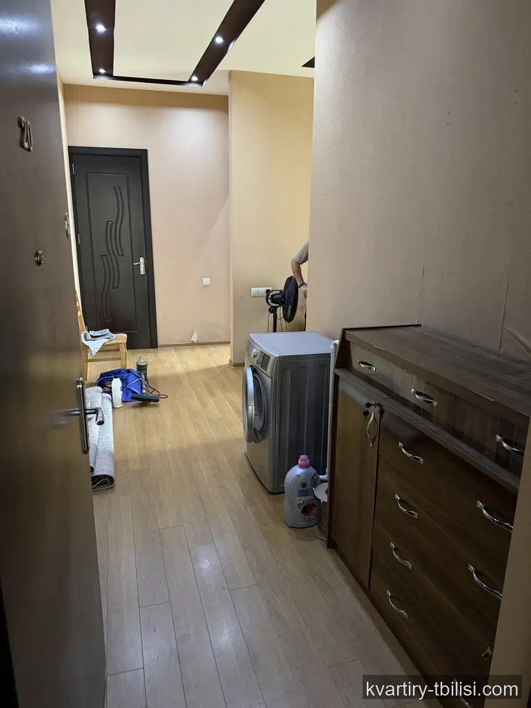 Однокомнатная квартира в Глдани — 498 USD/мес | Tbilisi Homes