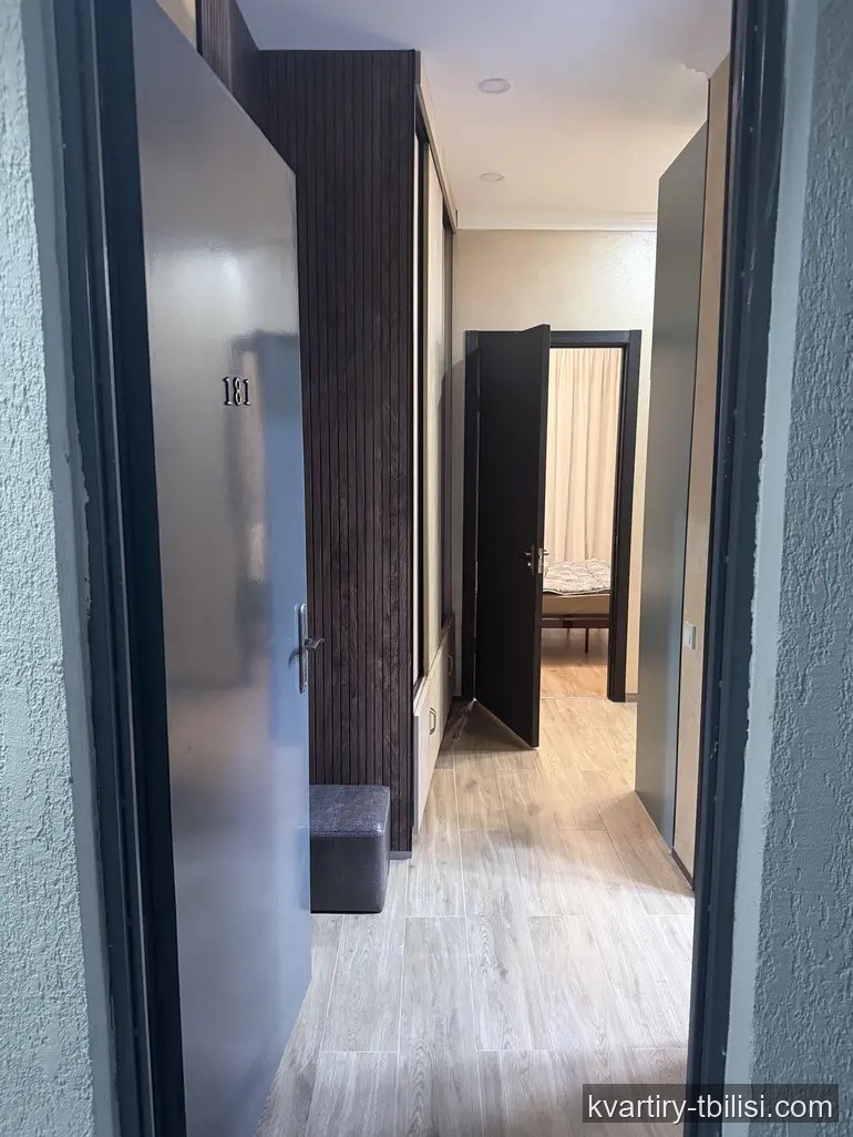 1-bedroom Apartment for rent in Gldani, Tbilisi, 36 sqm, floor 12/13 — 450 USD/month | Tbilisi Homes