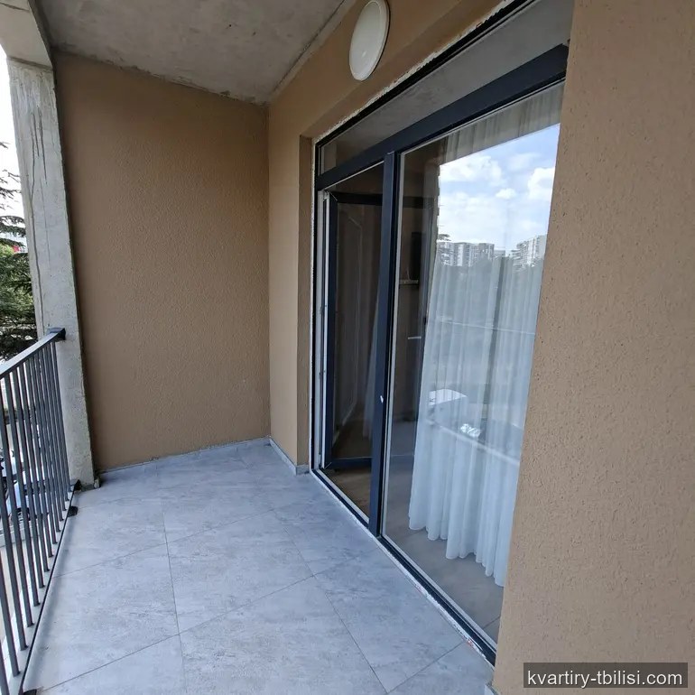 Однокомнатная квартира в Глдани — 400 USD/мес | Tbilisi Homes