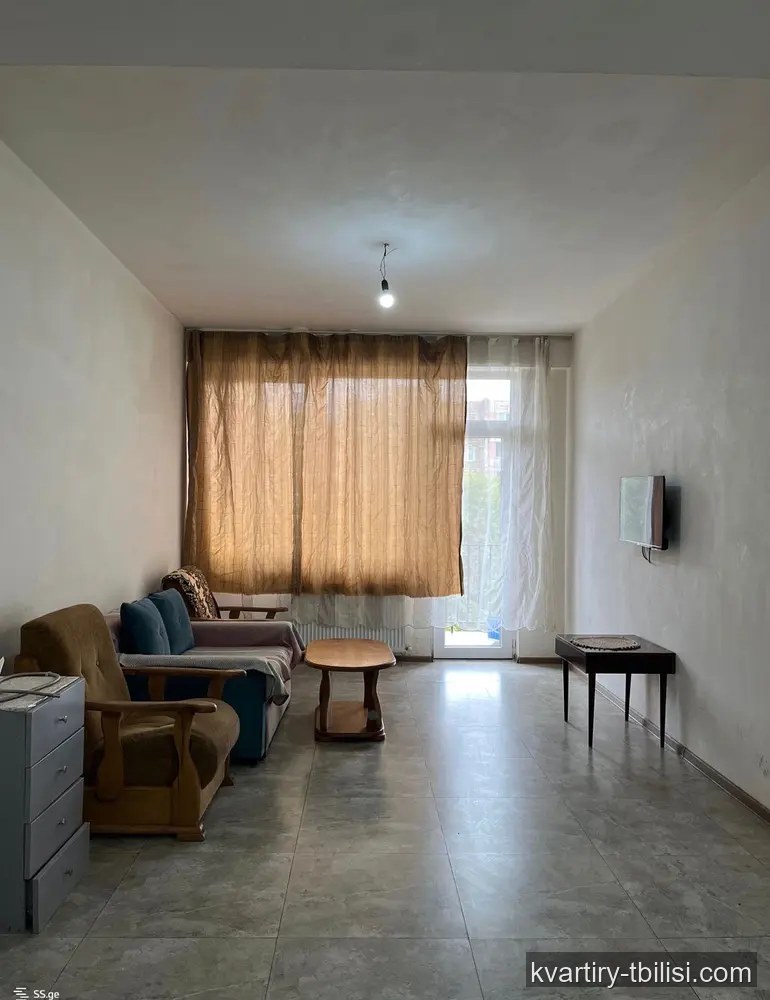 1-bedroom Apartment for rent in Gldani, Tbilisi, 65 sqm, floor 6/15 — 400 USD/month | Tbilisi Homes