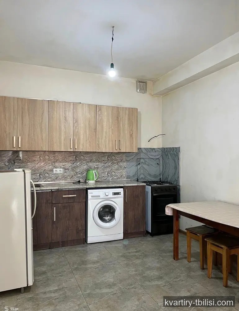 1-bedroom Apartment for rent in Gldani, Tbilisi, 65 sqm, floor 6/15 — 400 USD/month | Tbilisi Homes
