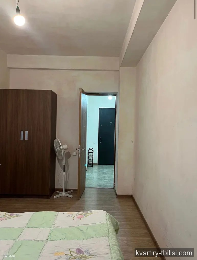 1-bedroom Apartment for rent in Gldani, Tbilisi, 65 sqm, floor 6/15 — 400 USD/month | Tbilisi Homes
