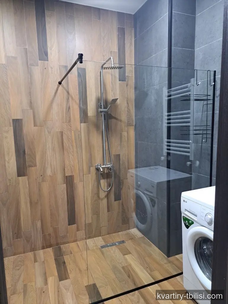 2-bedroom Apartment for rent in Gldani, Tbilisi, 51 sqm, floor 7/11 — 500 USD/month | Tbilisi Homes