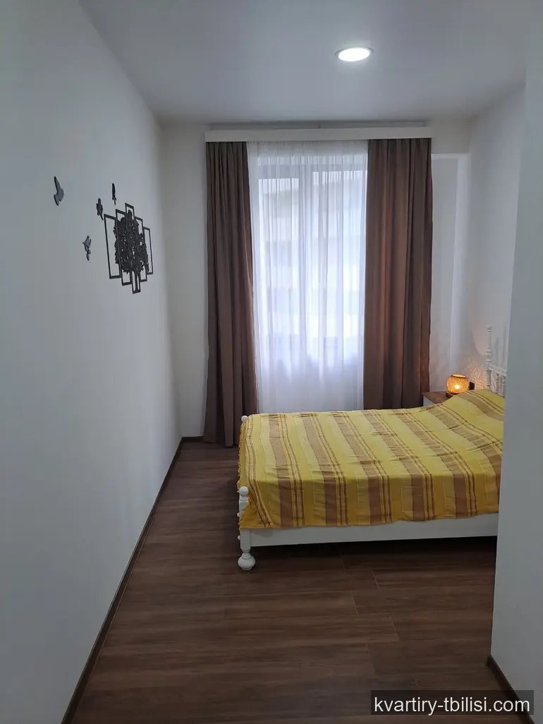 2-bedroom Apartment for rent in Gldani, Tbilisi, 51 sqm, floor 7/11 — 500 USD/month | Tbilisi Homes