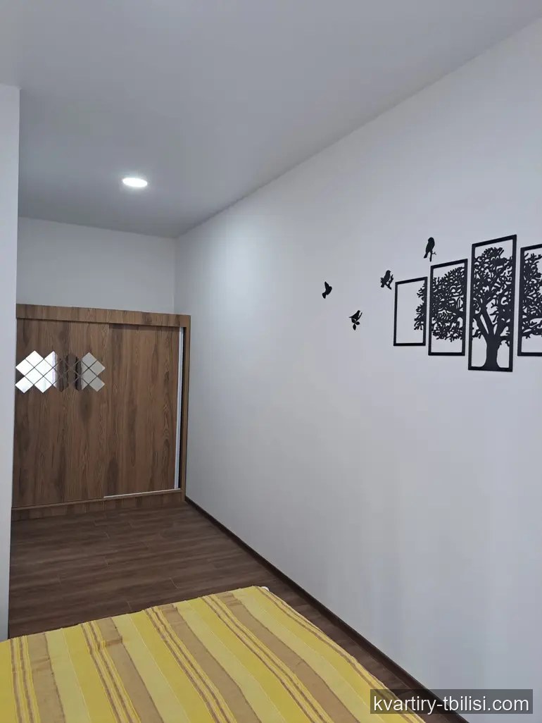 2-bedroom Apartment for rent in Gldani, Tbilisi, 51 sqm, floor 7/11 — 500 USD/month | Tbilisi Homes