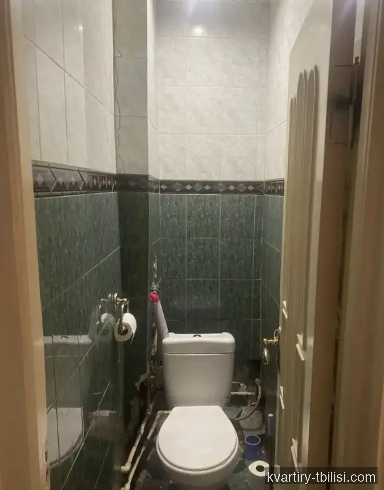 Двухкомнатная квартира в Глдани — 530 USD/мес | Tbilisi Homes