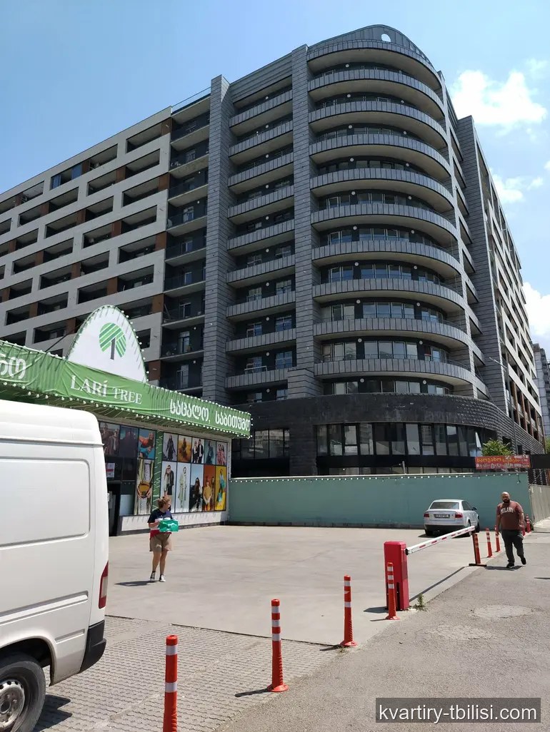 2-bedroom Apartment for rent in Gldani, Tbilisi, 60 sqm, floor 11/12 — 550 USD/month | Tbilisi Homes