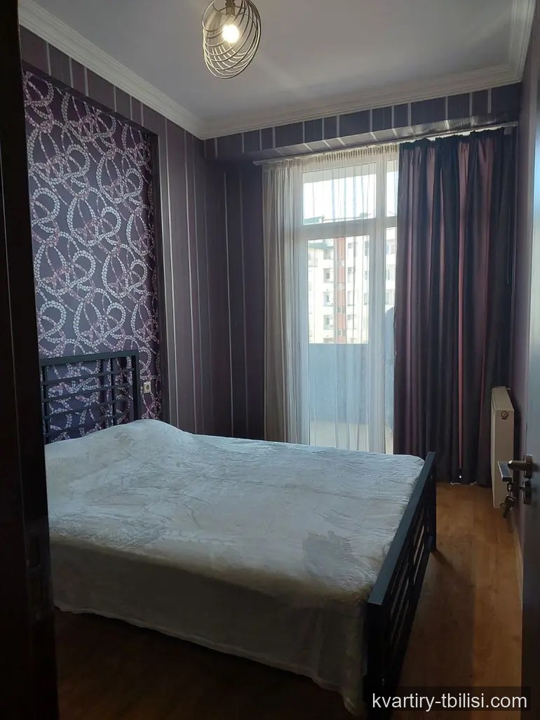 Двухкомнатная квартира в Глдани — 450 USD/мес | Tbilisi Homes