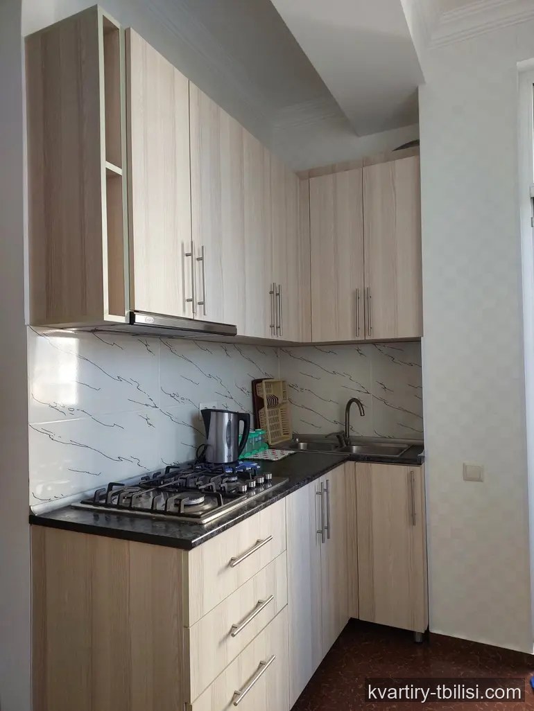 Двухкомнатная квартира в Глдани — 450 USD/мес | Tbilisi Homes