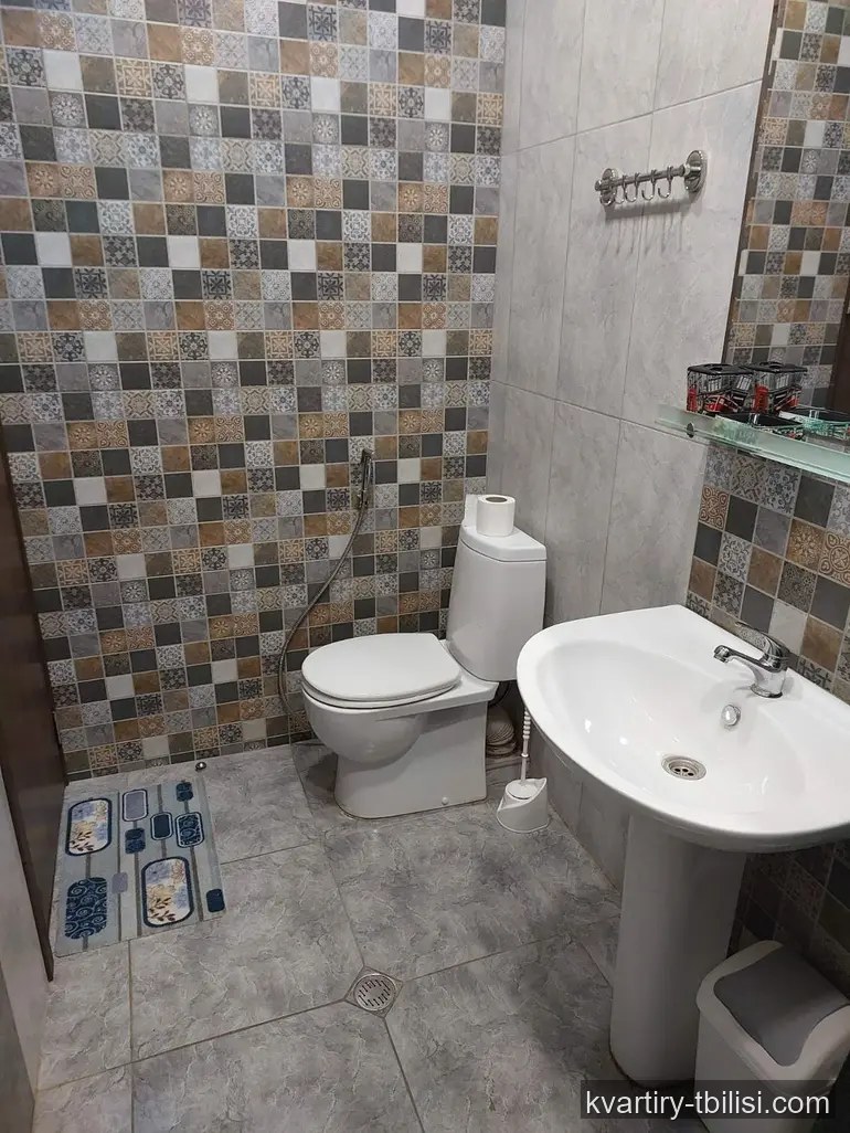 Двухкомнатная квартира в Глдани — 450 USD/мес | Tbilisi Homes